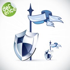 Shield Illustration N6