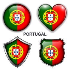Portugal icons N3