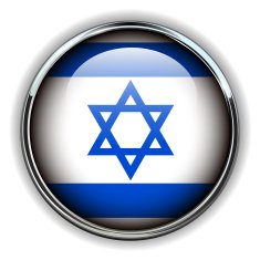 Israel button