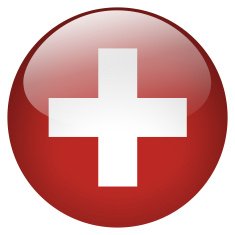 switzerland button