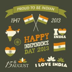 India Independence Day Collection