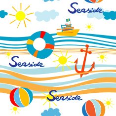 Seaside pattern N2