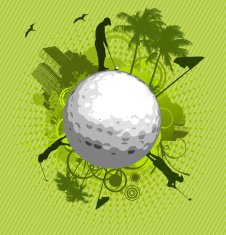 Golf Green World