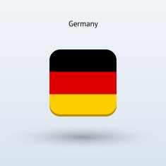 Germany Flag Icon N7