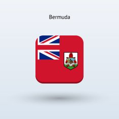 Bermuda Flag Icon N2