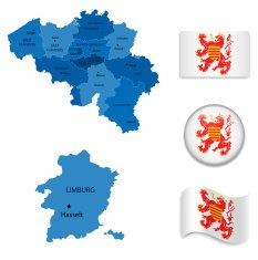 Limburg province set