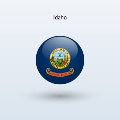 State of Idaho Flag N3