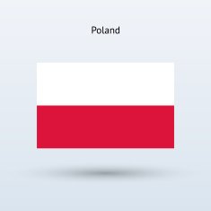 Poland Flag N21