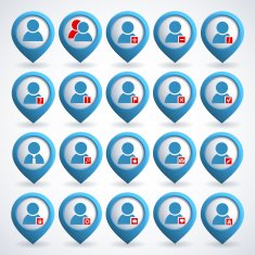 User Icons Set N6