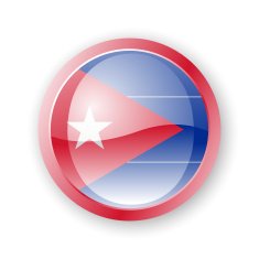 Cuba flag icon N6
