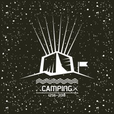 Camping emblem N3
