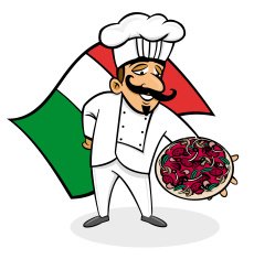 Italian Chef N3