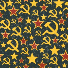 Soviet Union signs pattern
