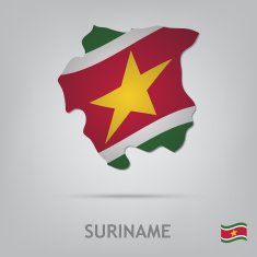 Suriname N5