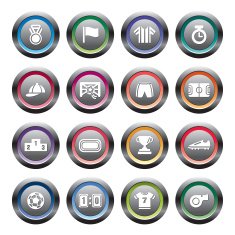 Sport Competition Icons N13