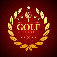 Golf Tournament Emblem N21