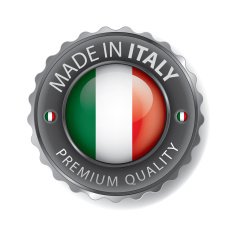 Made in ITALY ITALIAN seal Flag