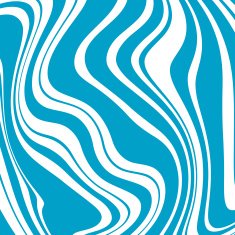 abstract wave stripe pattern background