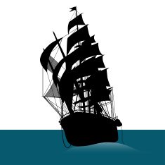 ship silhouette N3