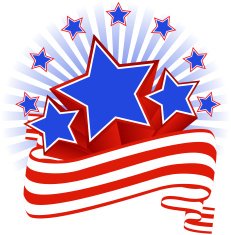 greeting card with stars N33