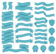 Ribbons set N31