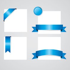blue ribbons N2