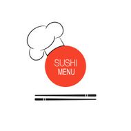 Japanese restaurant emblem