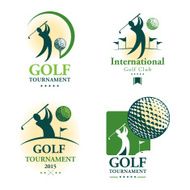 Golf Tournament Emblem N22