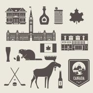 Canada Icons N5