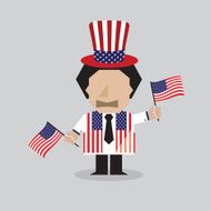 american man N3