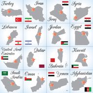 Middle East N3