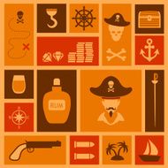 Pirate Background N2