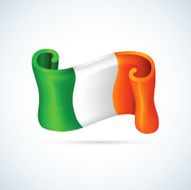 Irish Flag N23
