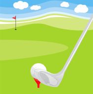 Golf N15