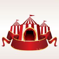 Circus Tent N33