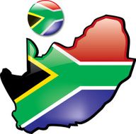 map of South Africa N2
