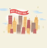 Nice to meet you!