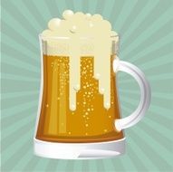 Beer Free Label N17