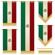 Mexican Banners N3