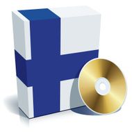 Finnish software box