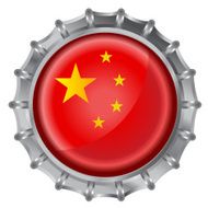 Flag of China N49