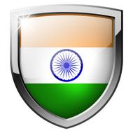 india shield