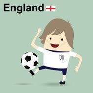 england national football team businessman happy is playing soc