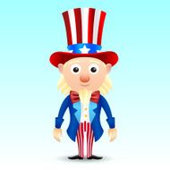 Uncle Sam character