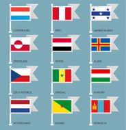 Flags set four-04