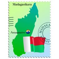 Antananarivo - capital of Madagascar