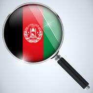 NSA USA Government Spy Program Country Afghanistan