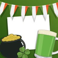 st patricks decoration