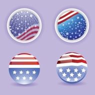 Flag USA N6