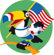 USA Toucan
